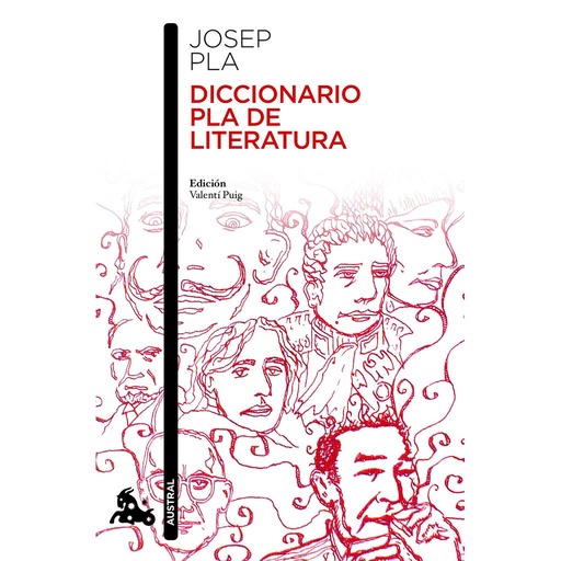 [9788423351466] DICCIONARIO PLA DE LITERATURA
