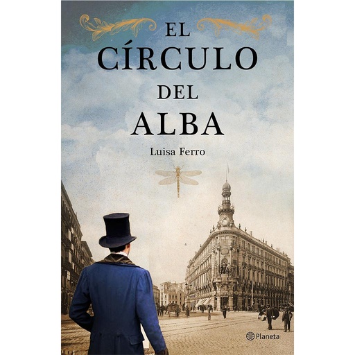 [9788408161585] EL CIRCULO DEL ALBA
