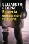 [9788476696668] RECUERDA QUE SIEMPRE TE QUERRE