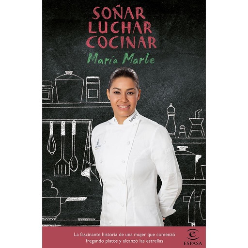 [9788467048759] SOÑAR, LUCHAR, COCINAR
