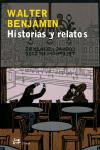 [9788476697054] HISTORIAS Y RELATOS