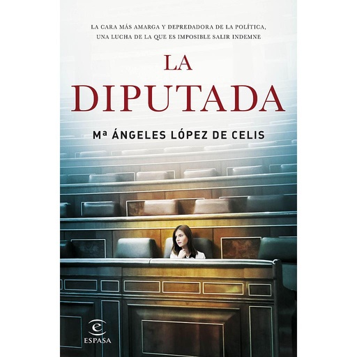 [9788467048889] LA  DIPUTADA