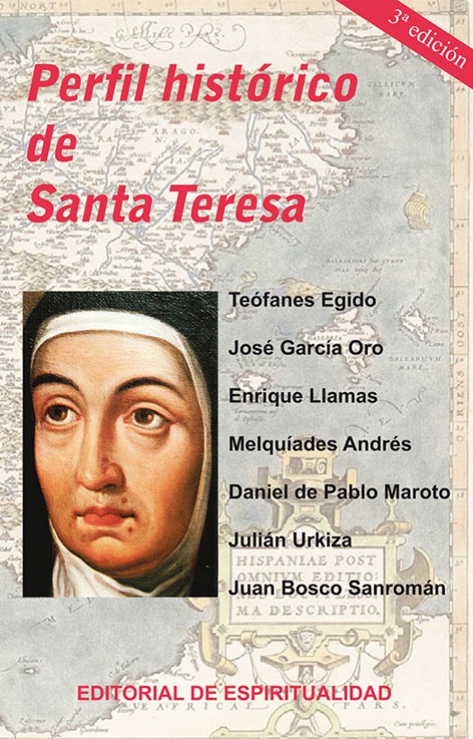 Perfil histórico de Santa Teresa