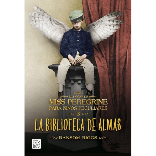 [9788408162902] LA BIBLIOTECA DE ALMAS. MISS PEREGRINE 3