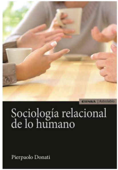 Sociología relacional de lo humano