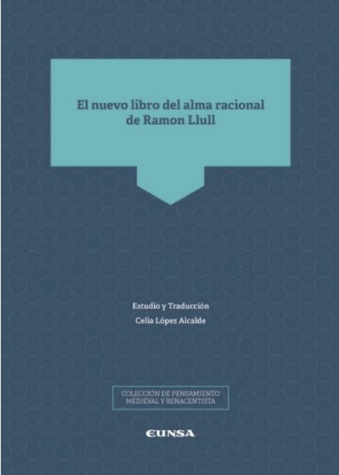 El nuevo libro del alma racional de Ramón Llull
