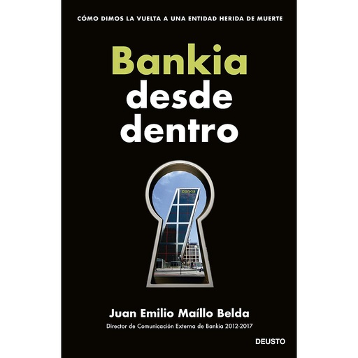 [9788423435715] Bankia desde dentro