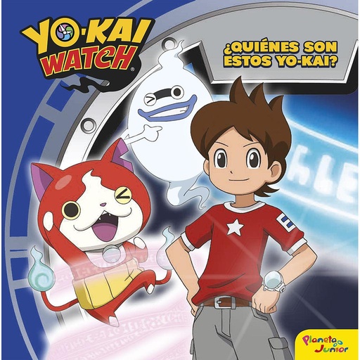 [9788408163237] Yo-Kai Watch. ¿Quiénes son estos Yo-Kai?