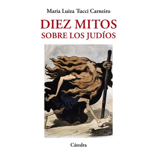 [9788437635804] Diez mitos sobre los judíos