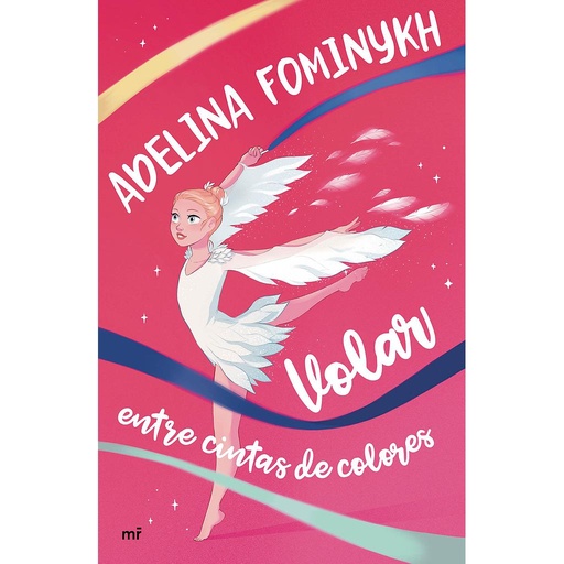 [9788427047655] Volar entre cintas de colores