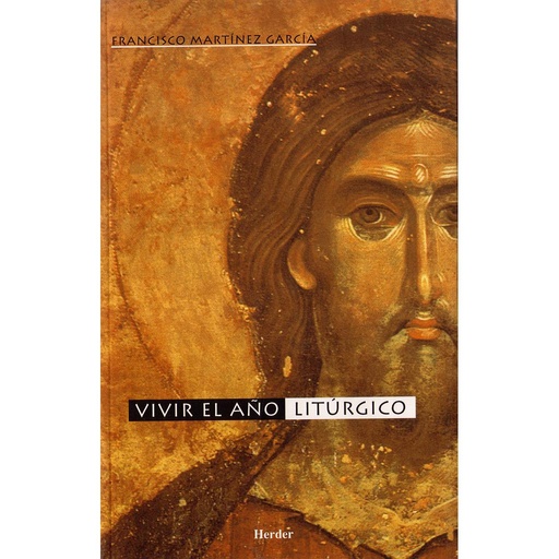 [9788425422911] Vivir el año litúrgico