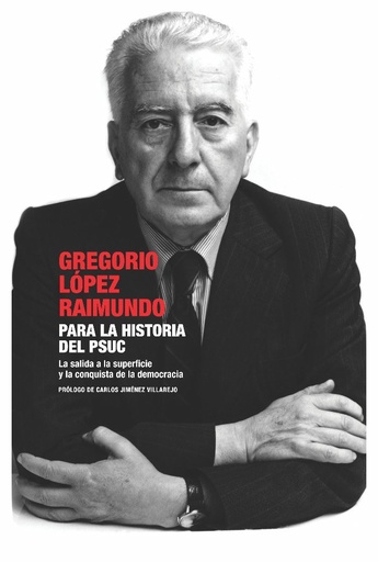 [9788483077191] PARA LA HISTORIA DEL PSUC