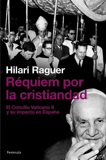 [9788483077542] REQUIEM POR LA CRISTIANDAD