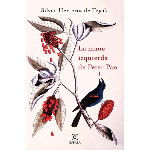 [9788467049152] LA MANO IZQUIERDA DE PETER PAN