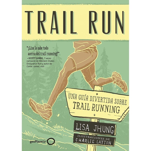 [9788408165699] TRAIL RUN