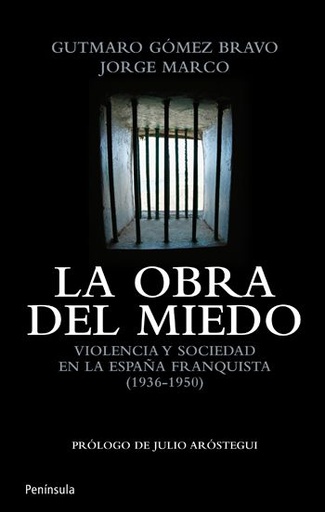 [9788499420912] LA OBRA DEL MIEDO