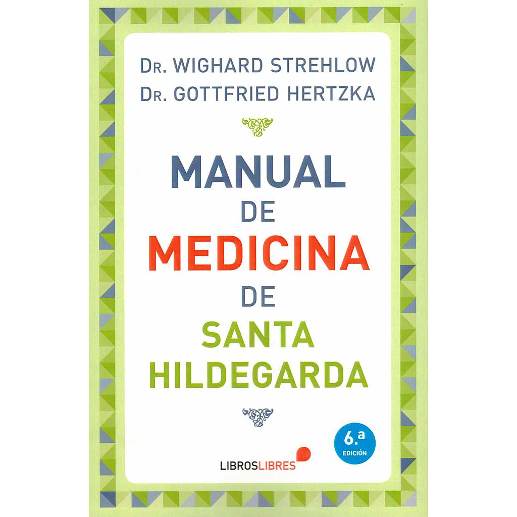 Manual de medicina de Santa Hildegarda