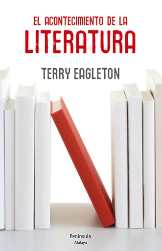 [9788499422145] EL ACONTECIMIENTO DE LA LITERATURA