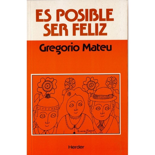 [9788425412226] Es posible ser feliz