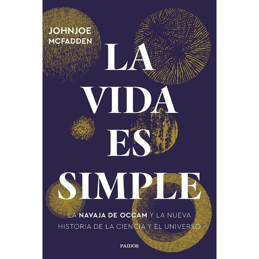 [9788449339769] La vida es simple
