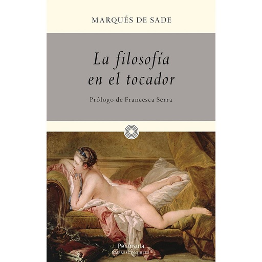 [9788499422497] LA FILOSOFIA EN EL TOCADOR