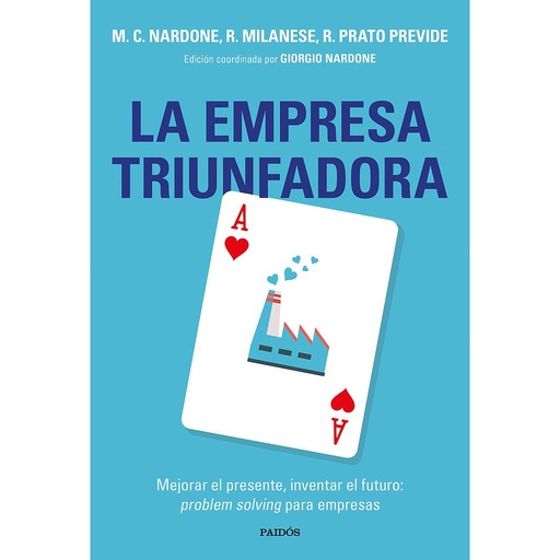 [9788449333019] LA EMPRESA TRIUNFADORA
