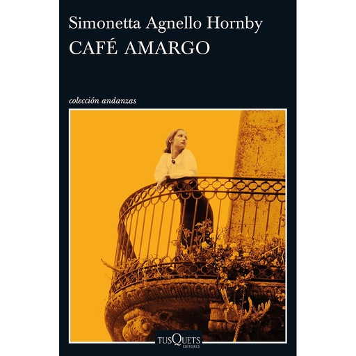 [9788490663707] CAFE AMARGO