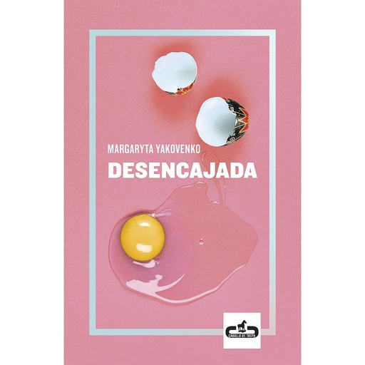 [9788417417222] Desencajada