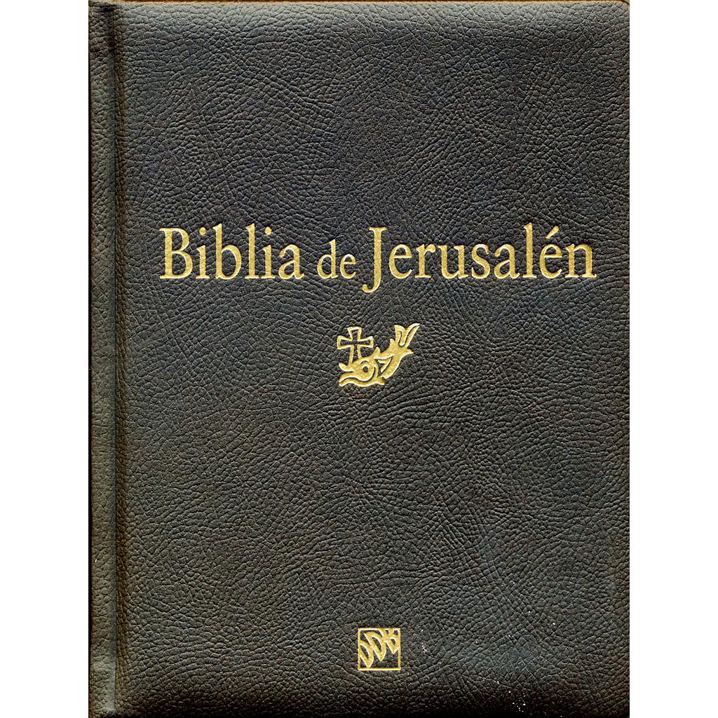 Biblia de Jerusalén manual 5ª edición - modelo 2