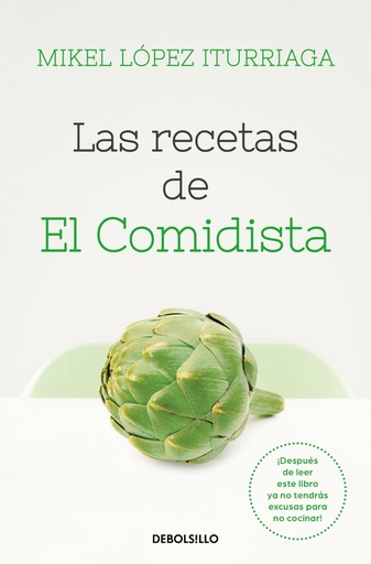 [9788466353724] Las recetas de El Comidista