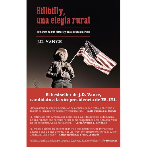 [9788423427239] UNA ELEGIA RURAL