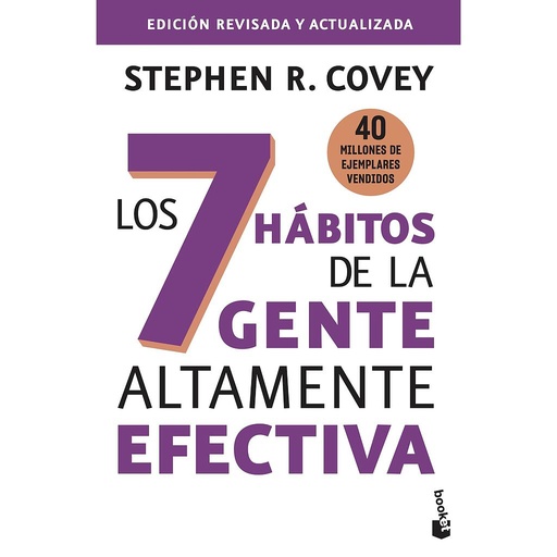 [9788408276791] Los 7 hábitos de la gente altamente efectiva