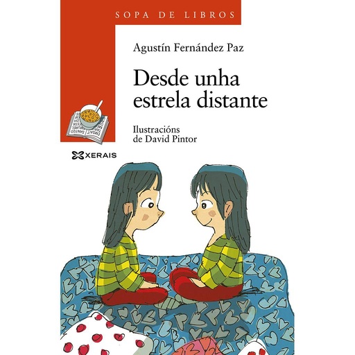 [9788499144924] Desde unha estrela distante