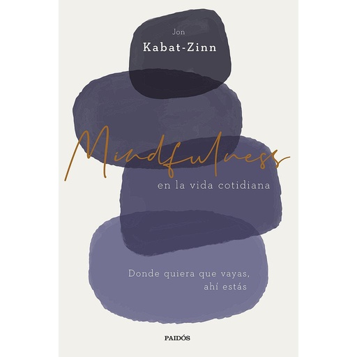 [9788449338977] Mindfulness en la vida cotidiana