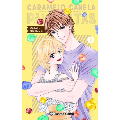 [9788411408608] Caramelo, canela, palomitas nº 02
