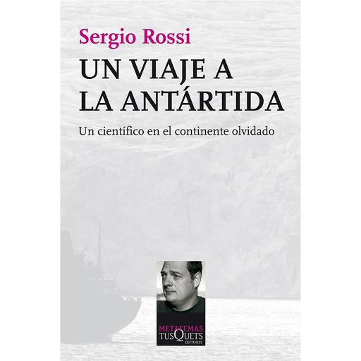 [9788483834800] UN VIAJE A LA ANTARTIDA