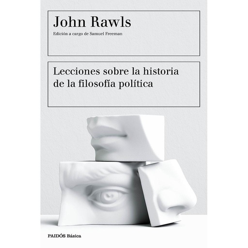 [9788449333415] Lecciones sobre la historia de la filosofía política