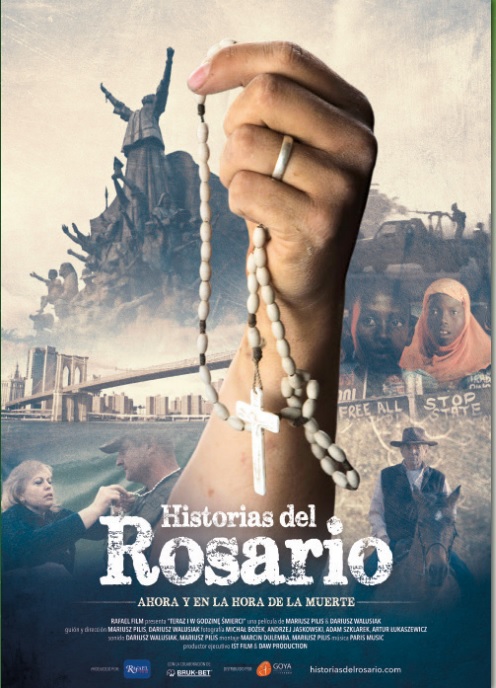 Historias del rosario DVD