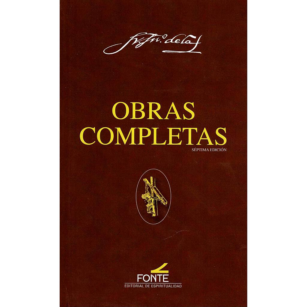 Obras completas San Juan de la Cruz. Edición Crítica