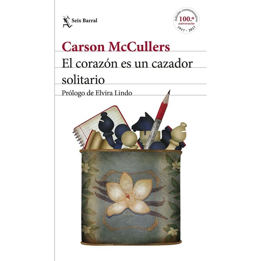 [9788432232558] EL CORAZON ES UN CAZADOR SOLITARIO