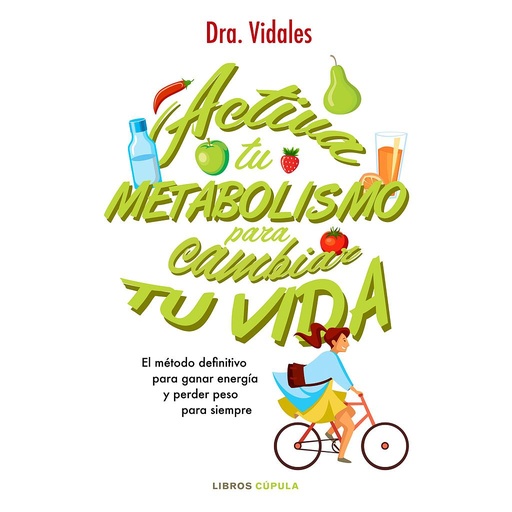 [9788448023225] ACTIVA TU METABOLISMO PARA CAMBIAR TU VIDA