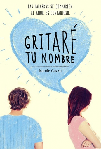 [9788420488196] Gritaré tu nombre