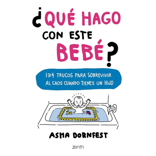 [9788408173267] ¿QUE HAGO CON ESTE BEBE?