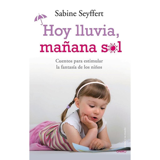 [9788497546744] HOY LLUVIA, MAÑANA SOL