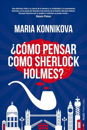 [9788449329012] ¿Cómo pensar como Sherlock Holmes?