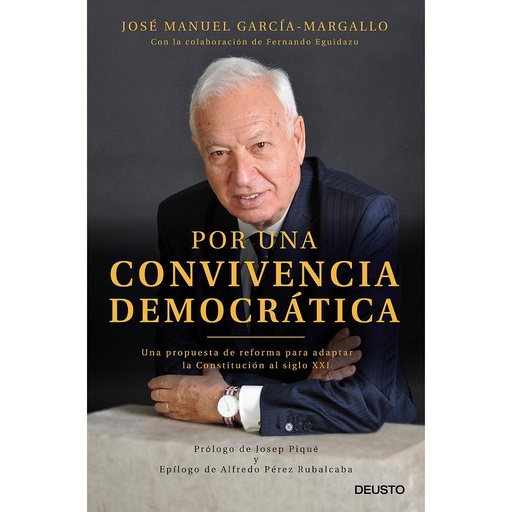 [9788423428755] POR UNA CONVIVENCIA DEMOCRÁTICA