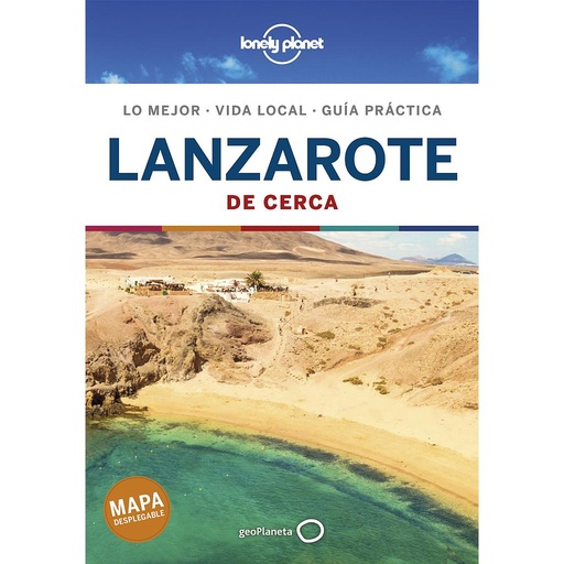 [9788408240235] Lanzarote De cerca 1