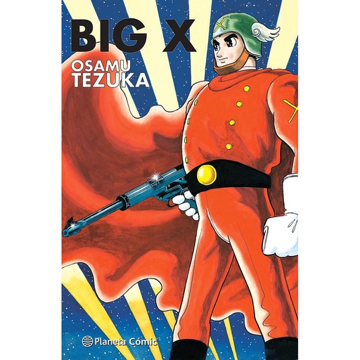 [9788413418056] Big X Tezuka