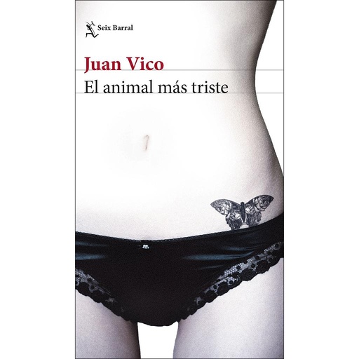 [9788432234620] El animal más triste
