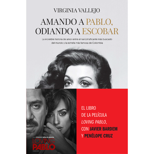 [9788499426402] Amando a Pablo, odiando a Escobar